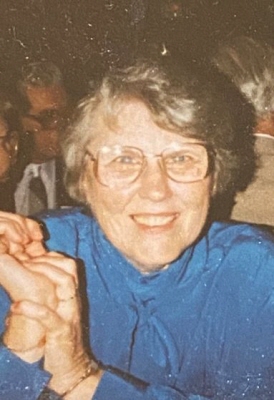 Dorothy Marie Monahan