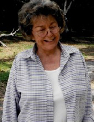 Photo of Margaret Peters