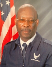 CMSgt. Marvin Leverne James, Sr., USAF (Ret.) 23011923