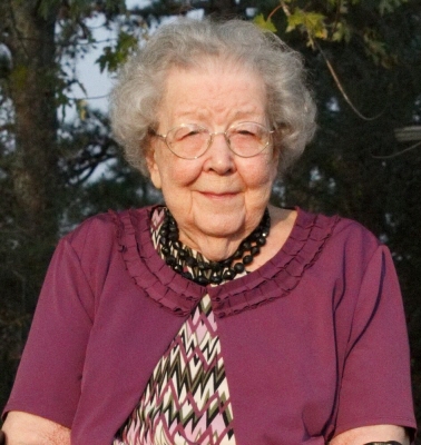 Photo of Ruby Trevathan