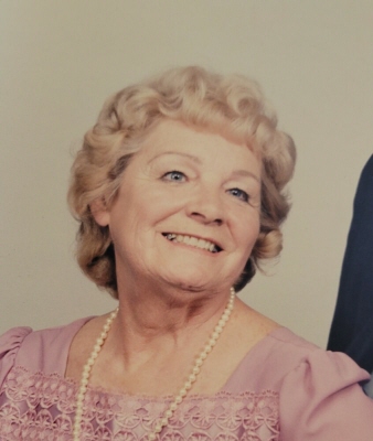 Photo of Evelyn Rouse