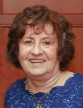 Joan Genevieve Mazur