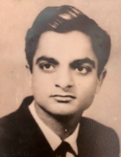 Suresh Kumar Agarwal