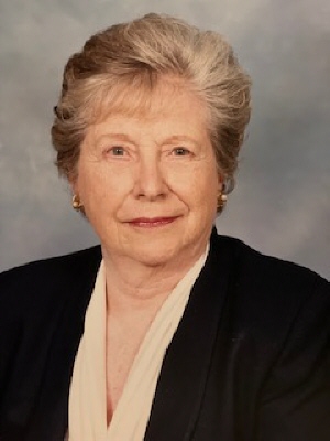 Elizabeth Susan Rector