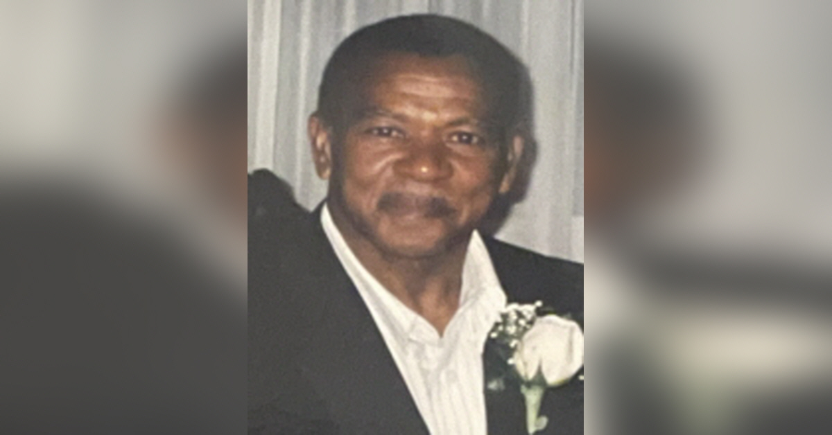 Obituary information for Granville Allen