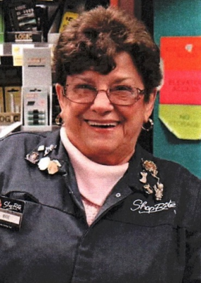 Photo of Marie Cummiskey