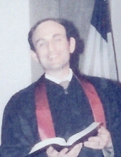 Rev. Charles U. Tweed
