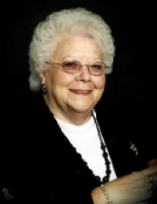 Betty "Jean" Burton Obituary