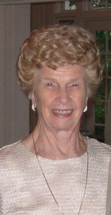 Ruth Cobb Obituary