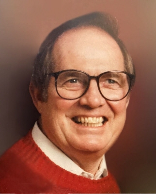 Photo of Donald Holt