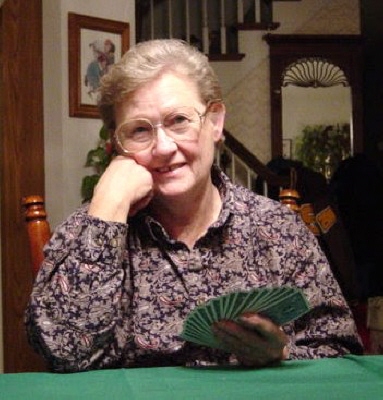 Carolyn Saksefski