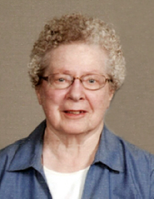 Photo of Margaret Chandler