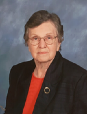 Ella Mae Teufel Brenham, Texas Obituary
