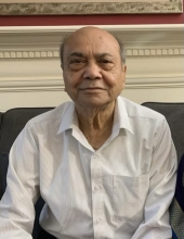 Satish J.  Patel