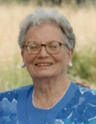 Photo of Mary Stevens