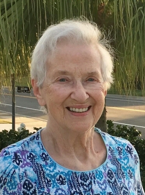 Photo of Janet Grimes