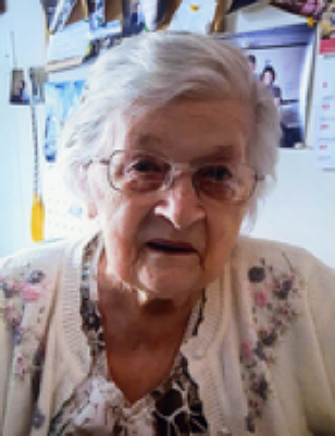 Berthe Dion Notre Dame de Lourdes, Manitoba Obituary