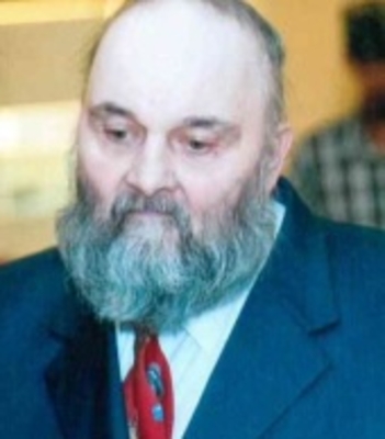 Photo of Kenneth Hare