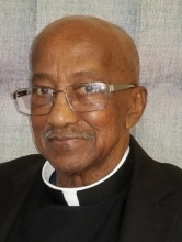 Rev. Overton J. Jones