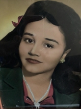 Rosa Francisca Duran Panameno