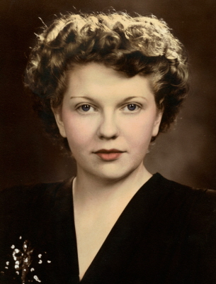 Ruth Viola Kleppe