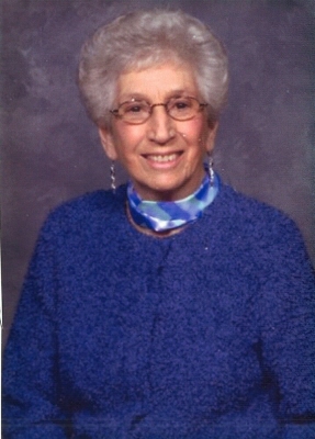 Elizabeth Hazel Luft Monroe, Michigan Obituary
