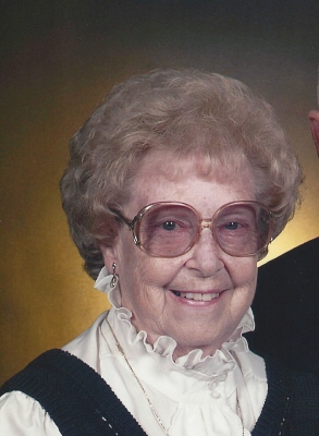 Mabel A. Fritz