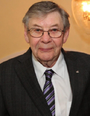Beverly "Bev" Richard Irvine Chipman, New Brunswick Obituary