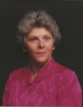 Ruth Evelyn Durand "Teany" Walker