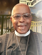Rev. Charles  H Wood Jr.