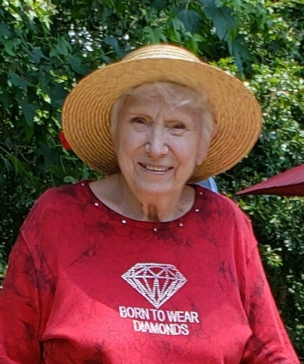 Photo of Elizabeth Baird