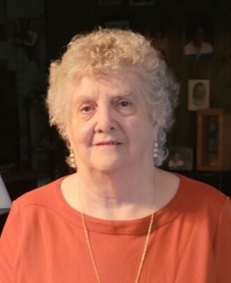 Photo of Shirley Carr