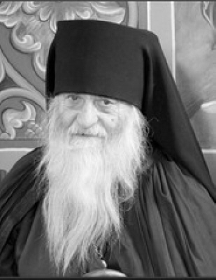 Photo of Archimandrite Iov Kotenko