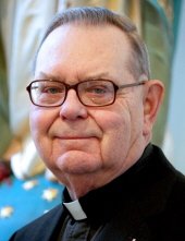 Monsignor  James  Swaner