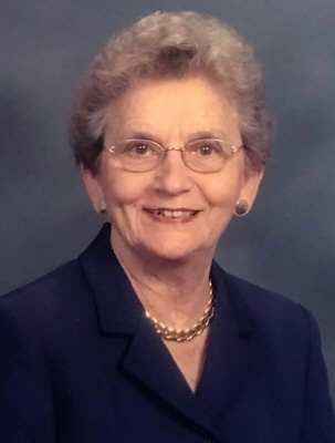 Photo of Anne Richards
