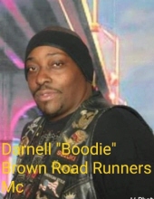 Darnell "Boodie" Brown 23038292