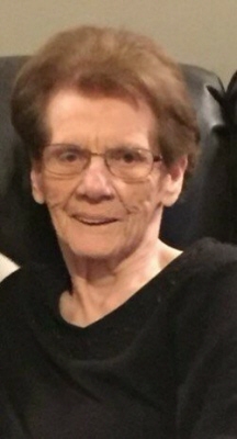 Photo of Gertrude Brown