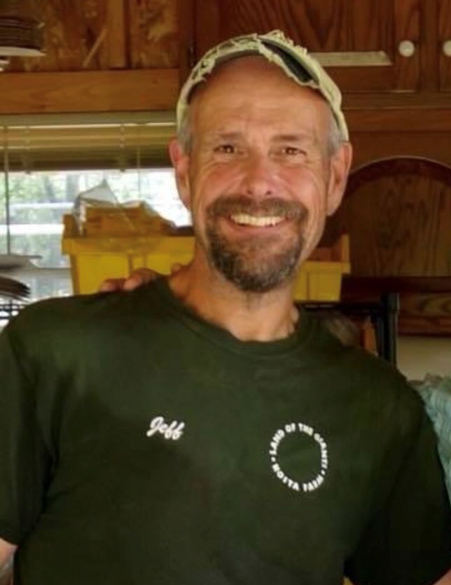 Obituary information for Jeffrey Jeff Allen Blevins