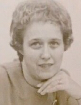 Photo of Cordelia "Ellen" Tiberend