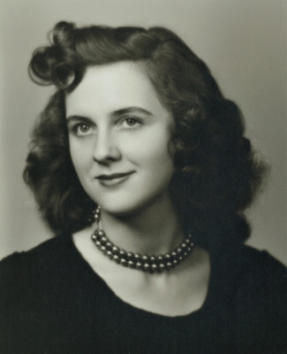 Photo of Joan Budden
