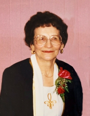 Photo of Rose Strynadka