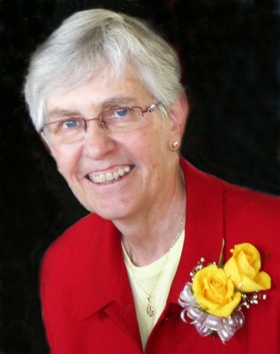Photo of Sister Margaret McPeak, CSJ