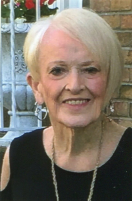 Photo of Judith Peacock