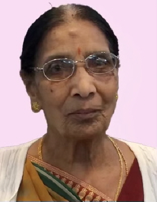 Savitaben Pravinbhai Patel