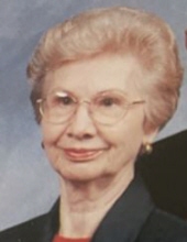 Bertha Mullis Clark