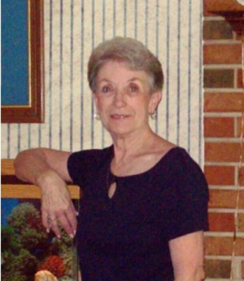 Photo of Joyce Martin