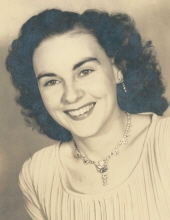 June Moore Van Horn