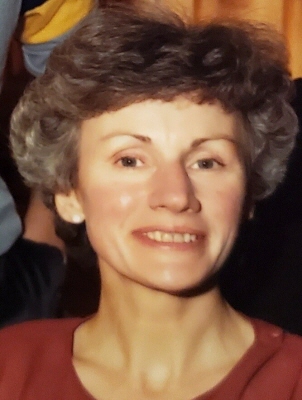 Photo of Marjorie Piprell