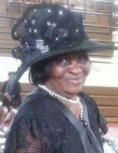 Gladys Arlene  Frederick Williams