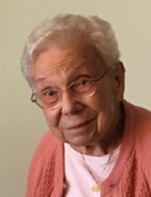 Elizabeth Anna Segedi Clairton, Pennsylvania Obituary